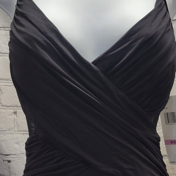 Coco Reef Contours Sterling Bra-Sized One-Piece Swimsuit - Picture 2 of 6